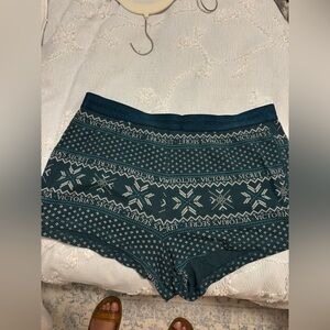 Victoria's Secret pj shorts